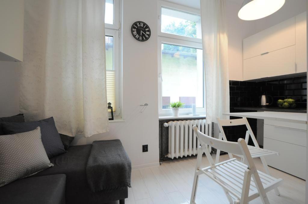 Bursztynek Apartament Apartment Sopot Bagian luar foto