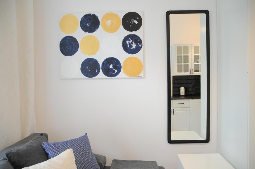 Bursztynek Apartament Apartment Sopot Bagian luar foto