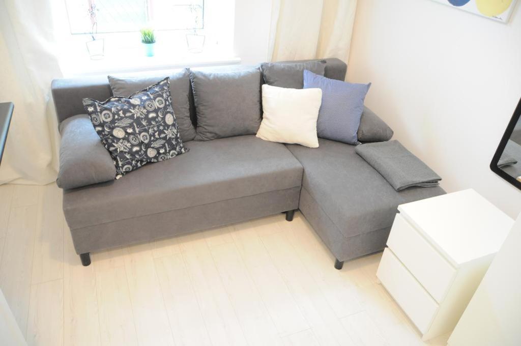 Bursztynek Apartament Apartment Sopot Bagian luar foto